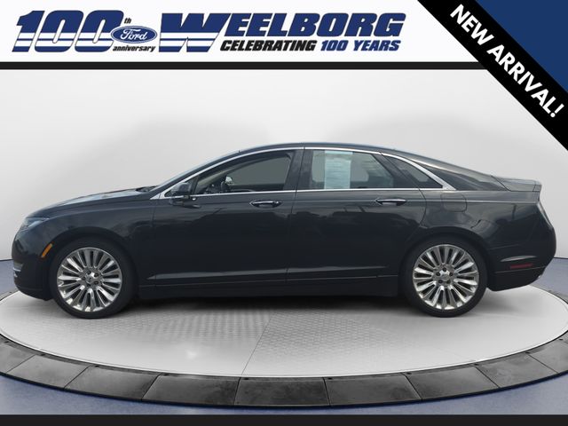 Used 2014 Lincoln MKZ Base with VIN 3LN6L2J91ER803557 for sale in Redwood Falls, MN
