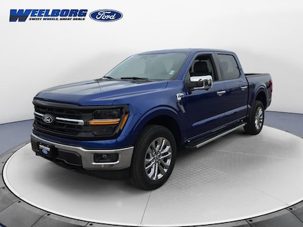 2026 Ford F-150 XLT Truck