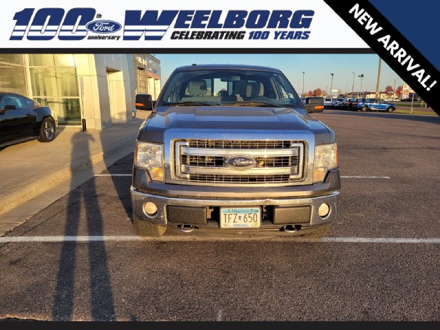Used 2013 Ford F-150 XLT with VIN 1FTFW1EF2DKE76417 for sale in Redwood Falls, MN