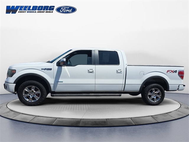 Used 2013 Ford F-150 FX4 with VIN 1FTFW1ET4DKE82421 for sale in Redwood Falls, Minnesota