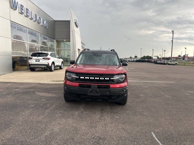 Used 2021 Ford Bronco Sport Outer Banks with VIN 3FMCR9C6XMRA52065 for sale in Redwood Falls, Minnesota