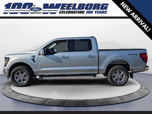 Used 2024 Ford F-150 XLT with VIN 1FTEW3LP4RKE70922 for sale in Redwood Falls, Minnesota
