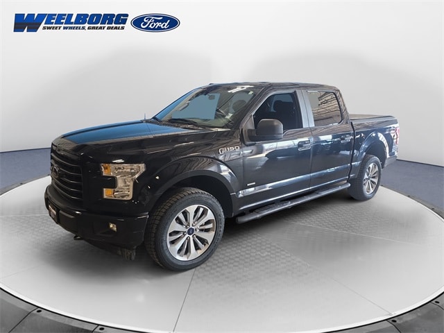 2017 Ford F-150 XL