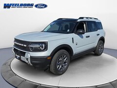 2026 Ford Bronco Sport Big Bend SUV