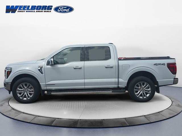 Used 2025 Ford F-150 Lariat with VIN 1FTFW5LD1SFB40840 for sale in Redwood Falls, Minnesota