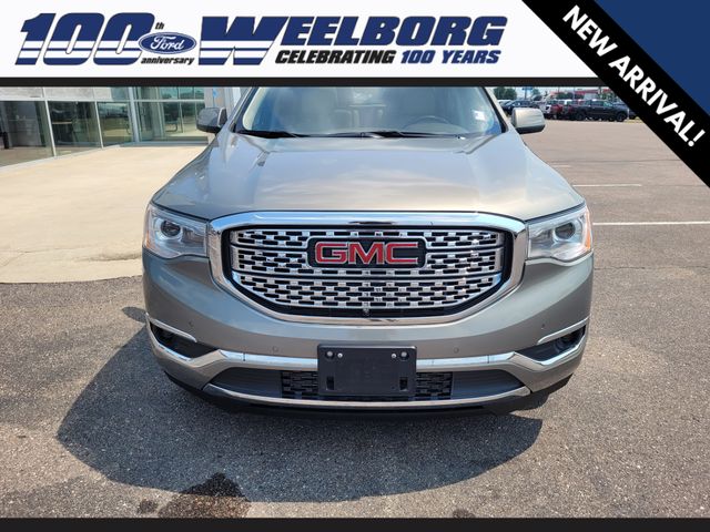 Used 2019 GMC Acadia Denali with VIN 1GKKNXLS9KZ133942 for sale in Redwood Falls, Minnesota
