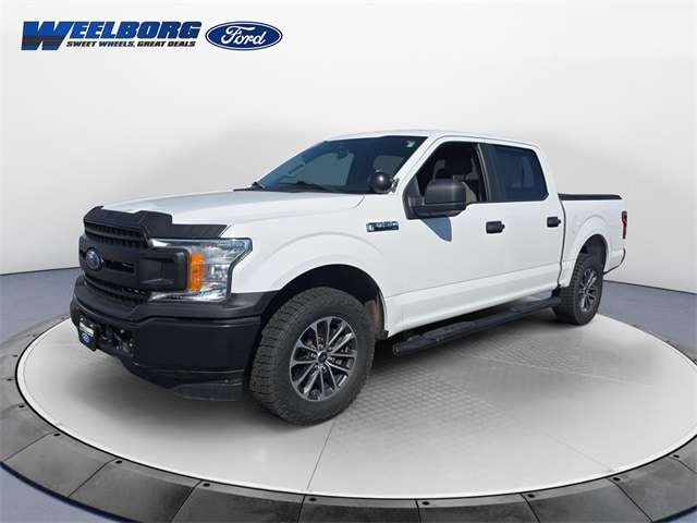 2020 Ford F-150's photo