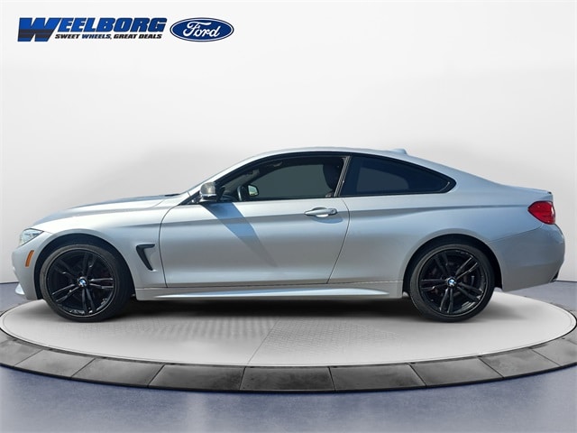 Used 2014 BMW 4 Series 428i with VIN WBA3N9C50EF721897 for sale in Redwood Falls, Minnesota