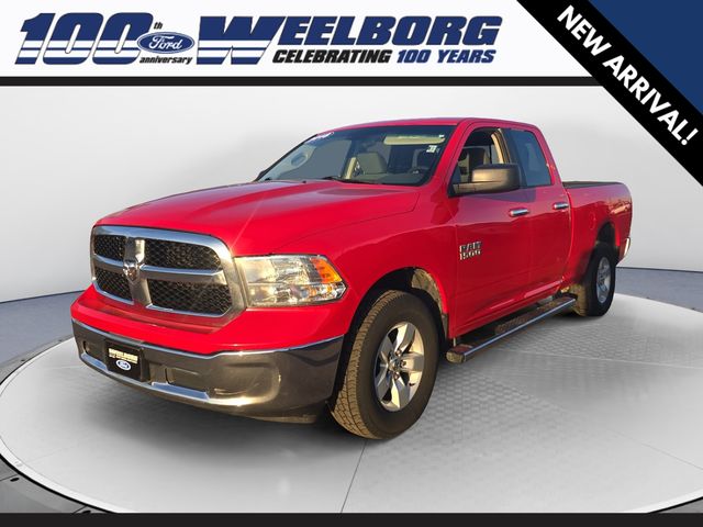 2018 RAM Ram 1500 Pickup