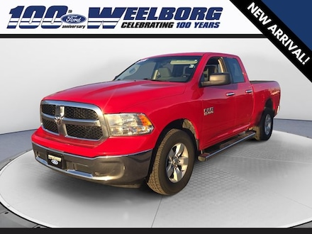 2018 Ram 1500 SLT Truck