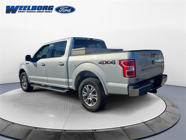 2018 Ford F-150 Lariat photo 3