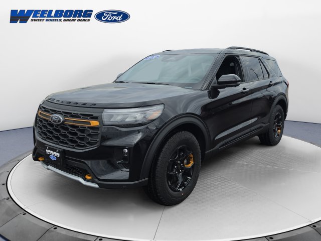 2026 Ford Explorer Tremor SUV