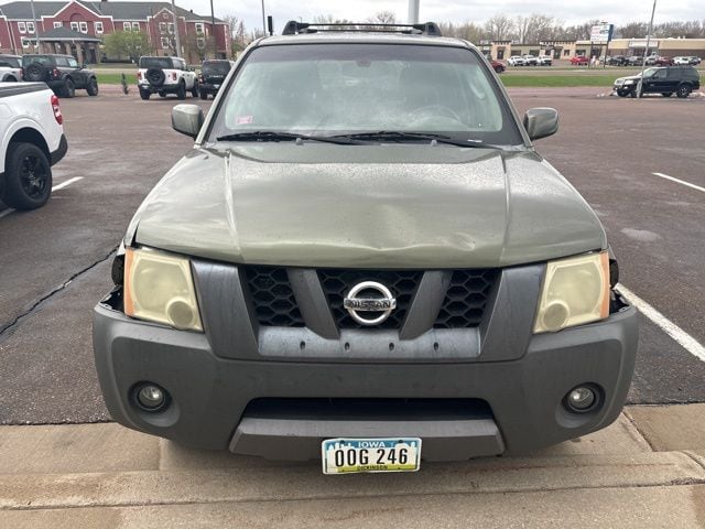 Used 2005 Nissan Pathfinder SE with VIN 5N1AR18U75C713244 for sale in Redwood Falls, Minnesota
