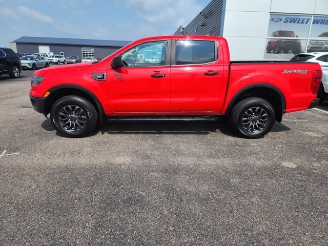 Used 2023 Ford Ranger XLT with VIN 1FTER4FH5PLE14321 for sale in Redwood Falls, Minnesota