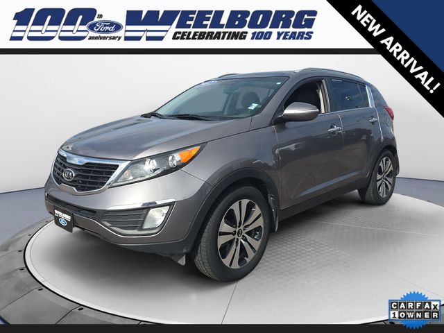 2012 Kia Sportage EX