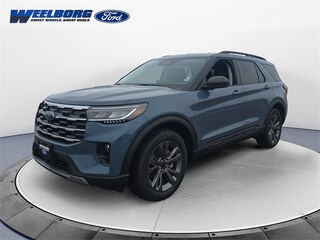 2026 Ford Explorer Active SUV