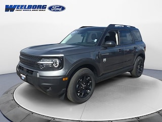 2026 Ford Bronco Sport Big Bend SUV