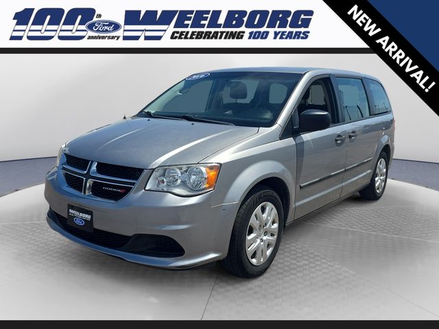 2016 Dodge Grand Caravan American Value Package's photo