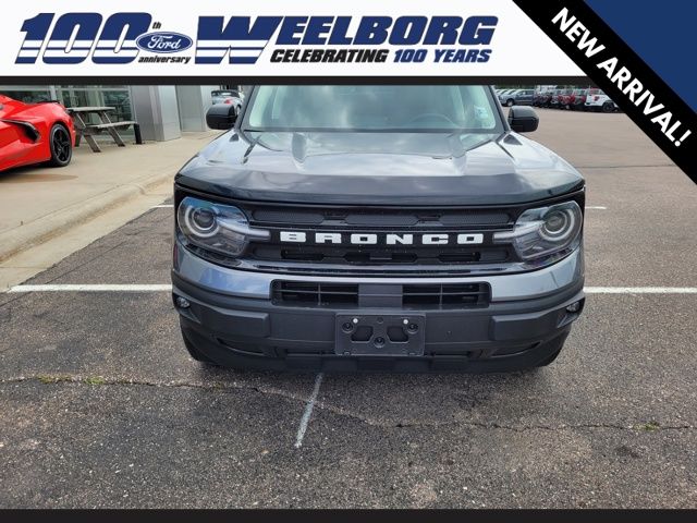 Used 2023 Ford Bronco Sport Outer Banks with VIN 3FMCR9C67PRE24918 for sale in Redwood Falls, Minnesota