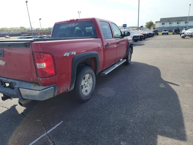 2008 Chevrolet Silverado 1500 LT photo 4