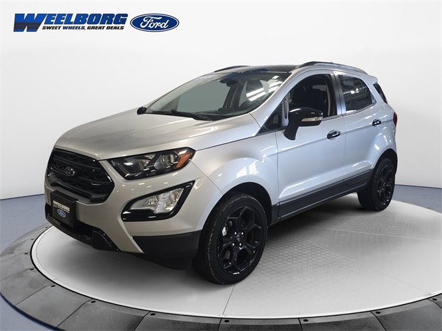 2022 Ford EcoSport SES's photo