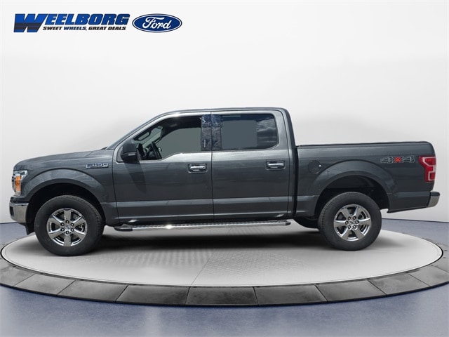 Used 2020 Ford F-150 XLT with VIN 1FTEW1E52LKD47420 for sale in Redwood Falls, Minnesota