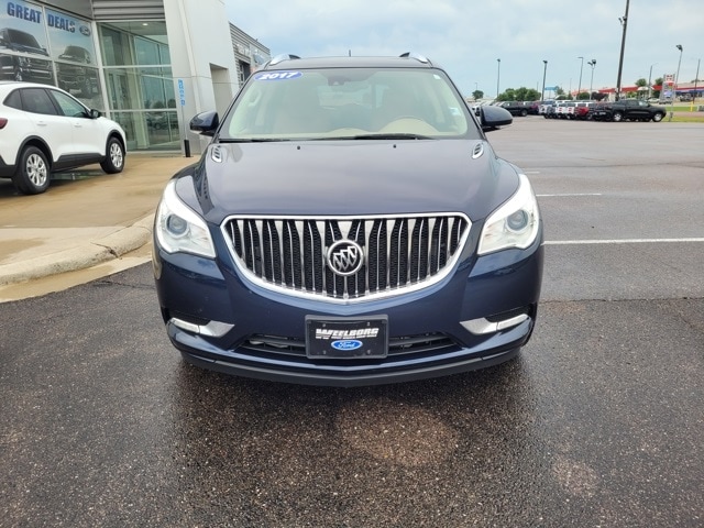 Used 2017 Buick Enclave Premium with VIN 5GAKVCKD5HJ177890 for sale in Redwood Falls, Minnesota