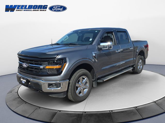 2024 Ford F-150
