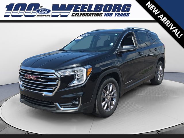 2024 GMC Terrain SLT AWD's photo