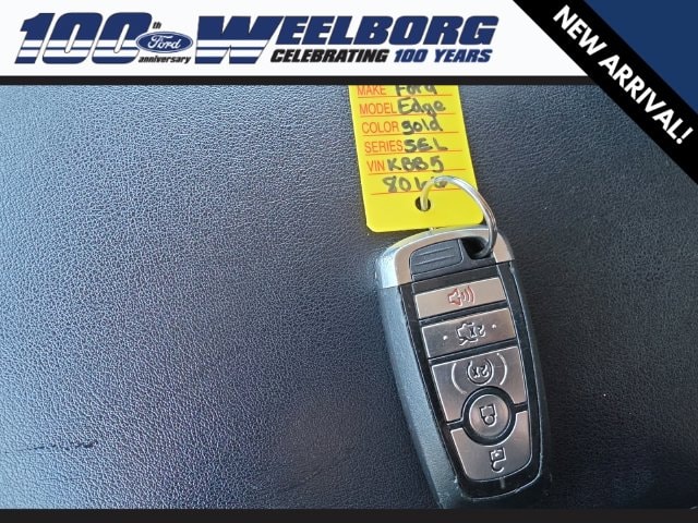 2019 Ford Edge SEL - Photo 30