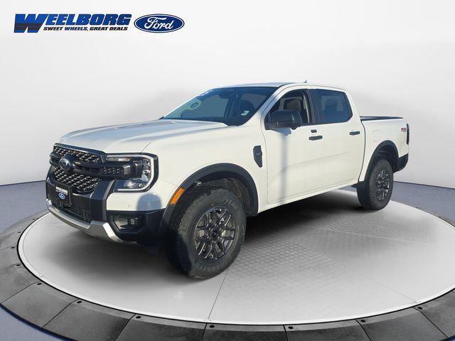 2025 Ford Ranger XLT 4x4 SuperCrew 5' Box's photo
