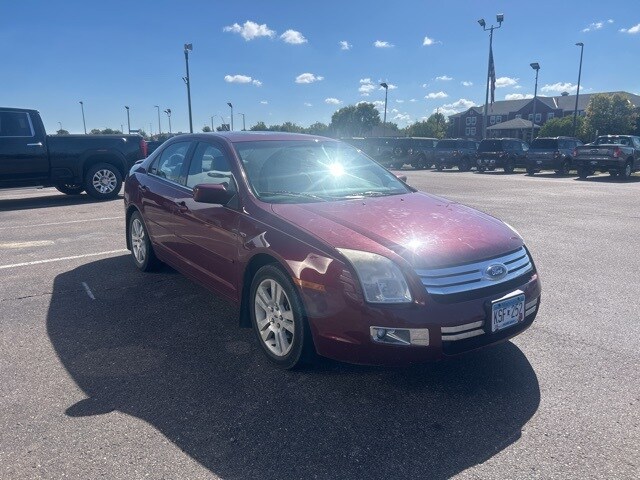 2007 Ford Fusion SEL photo 2