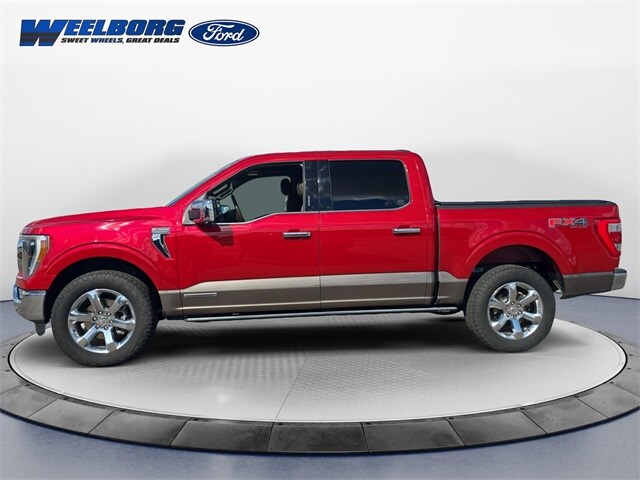 2022 Ford F-150 King Ranch photo 2