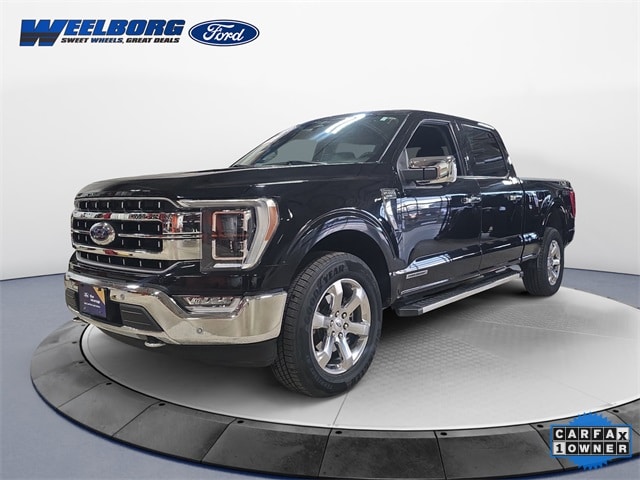 2023 Ford F-150 Lariat's photo