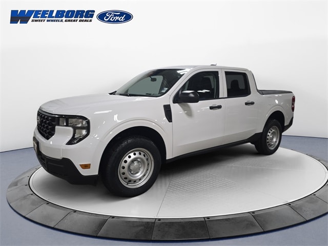 2026 Ford Maverick XL's photo