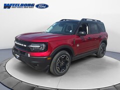 2026 Ford Bronco Sport Outer Banks SUV