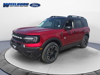 2026 Ford Bronco Sport Outer Banks SUV
