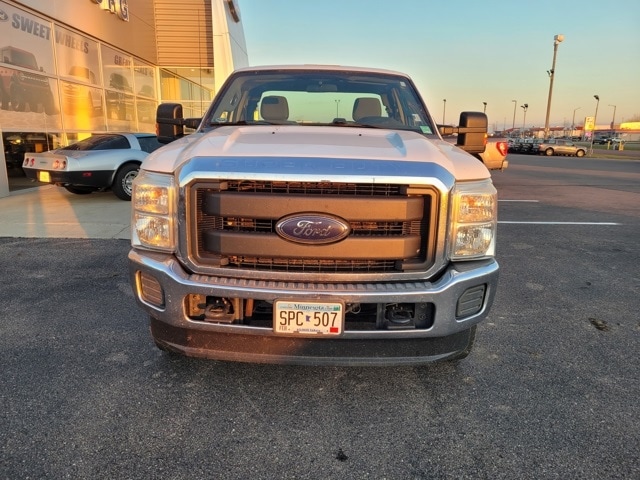 Used 2015 Ford F-250 Super Duty XL with VIN 1FT7X2B65FEB92485 for sale in Redwood Falls, Minnesota