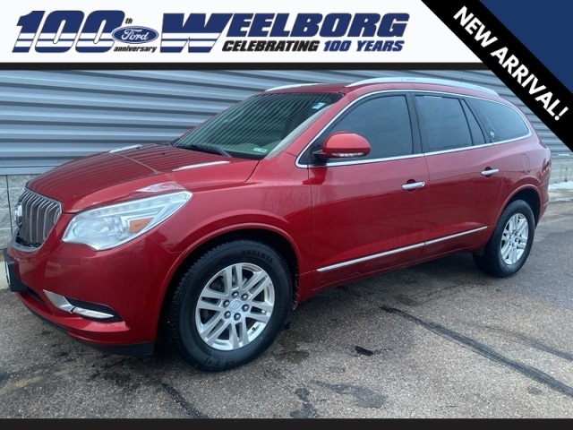 2014 Buick Enclave Convenience's photo