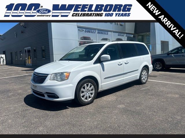 2014 Chrysler Town & Country