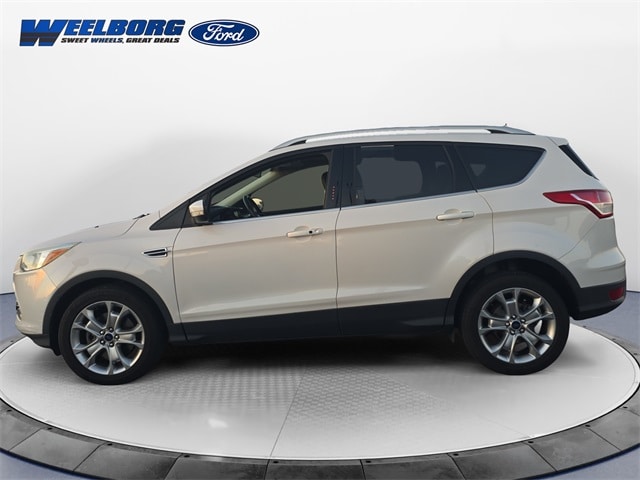 Used 2016 Ford Escape Titanium with VIN 1FMCU9J93GUB85534 for sale in Redwood Falls, Minnesota
