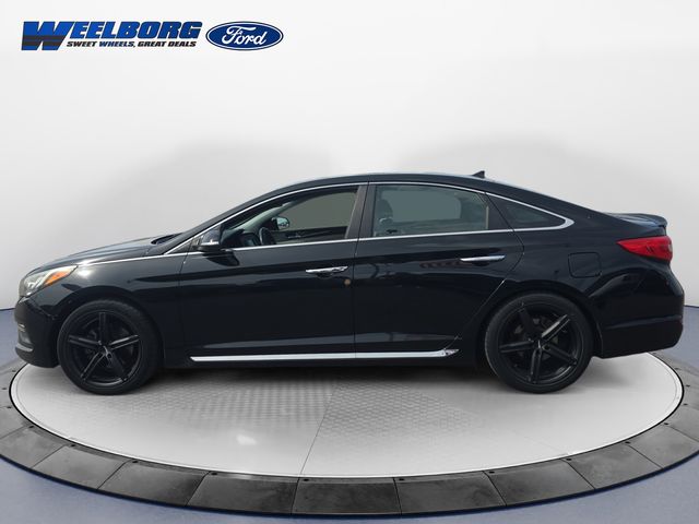 Used 2015 Hyundai Sonata Limited with VIN 5NPE34AFXFH013681 for sale in Redwood Falls, Minnesota