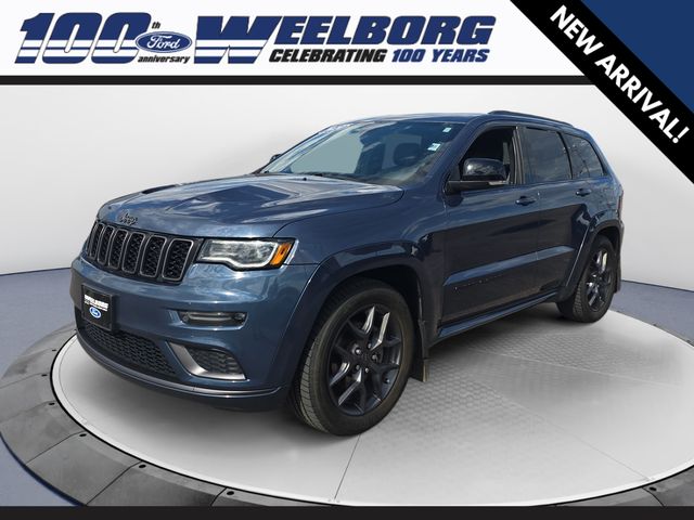 2020 Jeep Grand Cherokee Limited X's photo