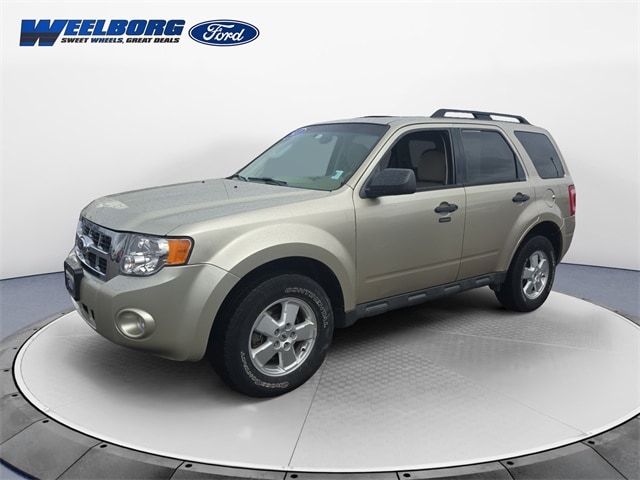 2011 Ford Escape XLT