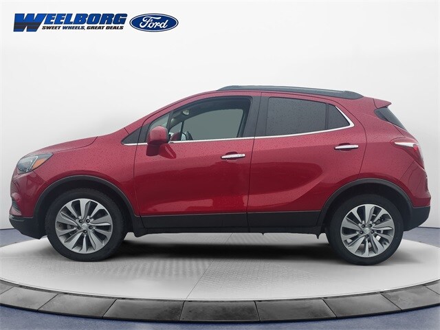 Used 2020 Buick Encore Preferred with VIN KL4CJASB0LB024915 for sale in Redwood Falls, Minnesota