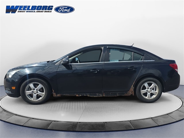 Used 2012 Chevrolet Cruze 1LT with VIN 1G1PF5SC7C7104717 for sale in Redwood Falls, Minnesota
