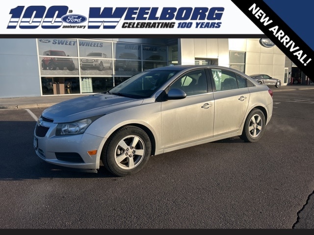 2013 Chevrolet Cruze 1LT