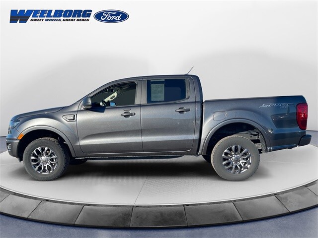 Used 2020 Ford Ranger XLT with VIN 1FTER4FH5LLA85890 for sale in Redwood Falls, Minnesota