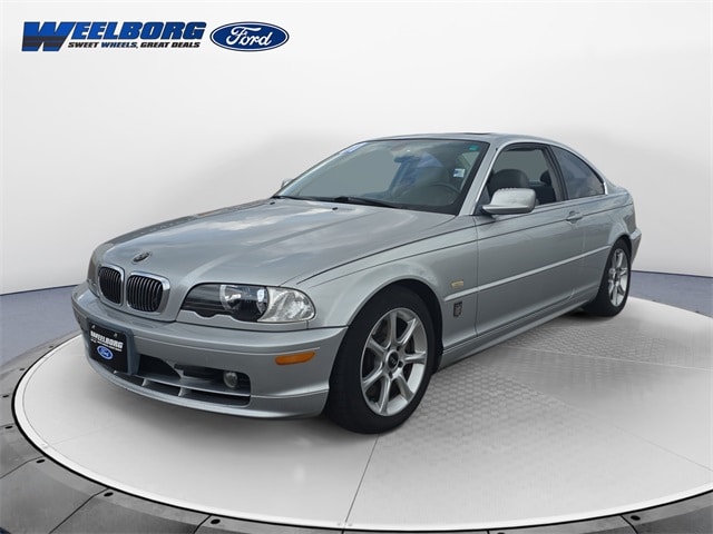 2001 BMW 3 Series Base