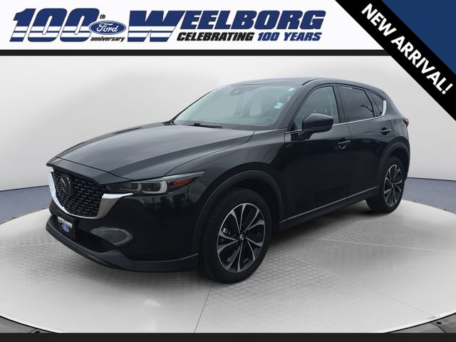 2023 Mazda CX-5 S Premium package Auto AWD's photo